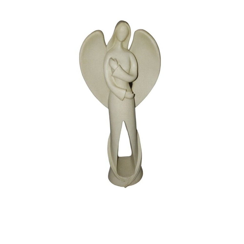 Angel Of Devotion Angel Figurine Beautiful And Collectible